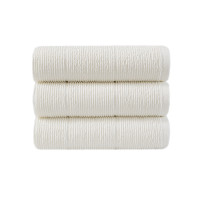 Рушник Lotus Home - Sophie off white молочний 50*90