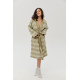 Халат Lotus Home - Lilya muslin olive L/XL