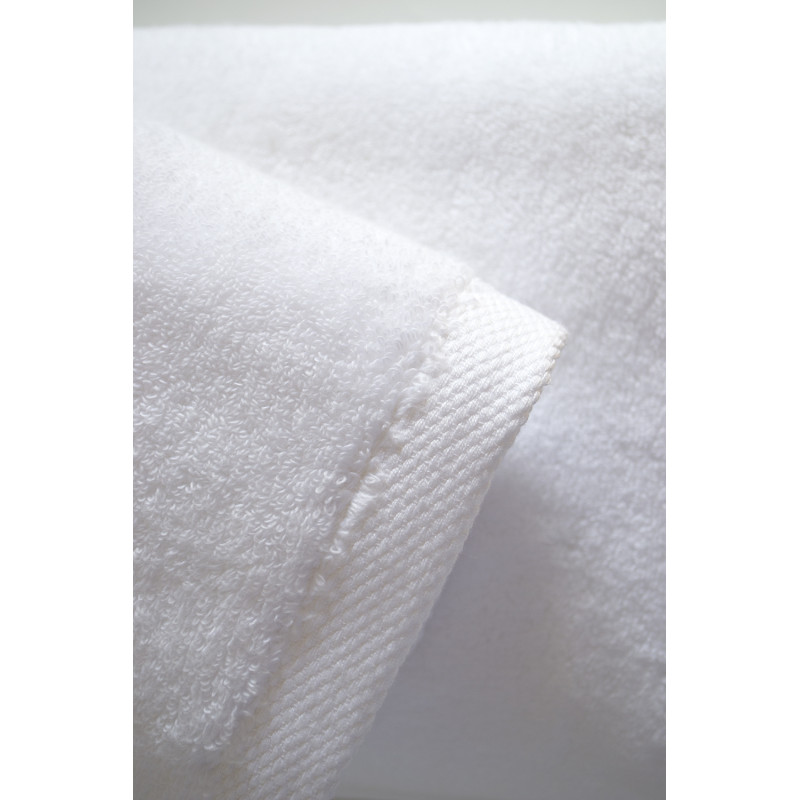 Рушник Lotus Home Готель Premium - Microcotton White 70*140 550 г/м²