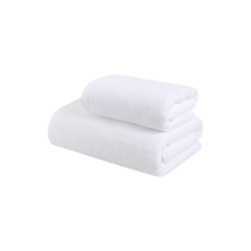 Рушник Lotus Home Готель Premium - Microcotton White 70*140 550 г/м²