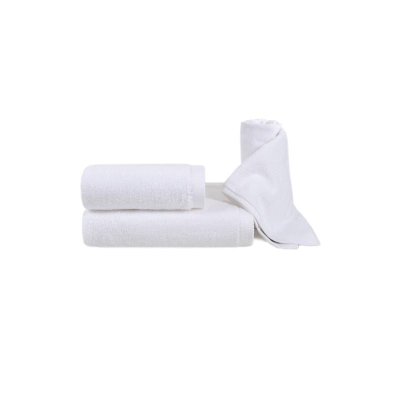Рушник Lotus Home Готель Premium - Microcotton White 70*140 550 г/м²