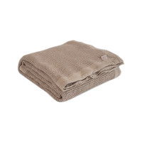 Покривало Lotus Home - Rius kahve кавовий 240*260