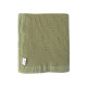 Покривало Lotus Home - Rius olive оливковий 240*260