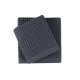 Рушник Lotus Home - Waffle antrasit антрацит 50*90