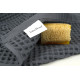 Рушник Lotus Home - Waffle antrasit антрацит 50*90