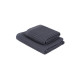 Рушник Lotus Home - Waffle antrasit антрацит 50*90