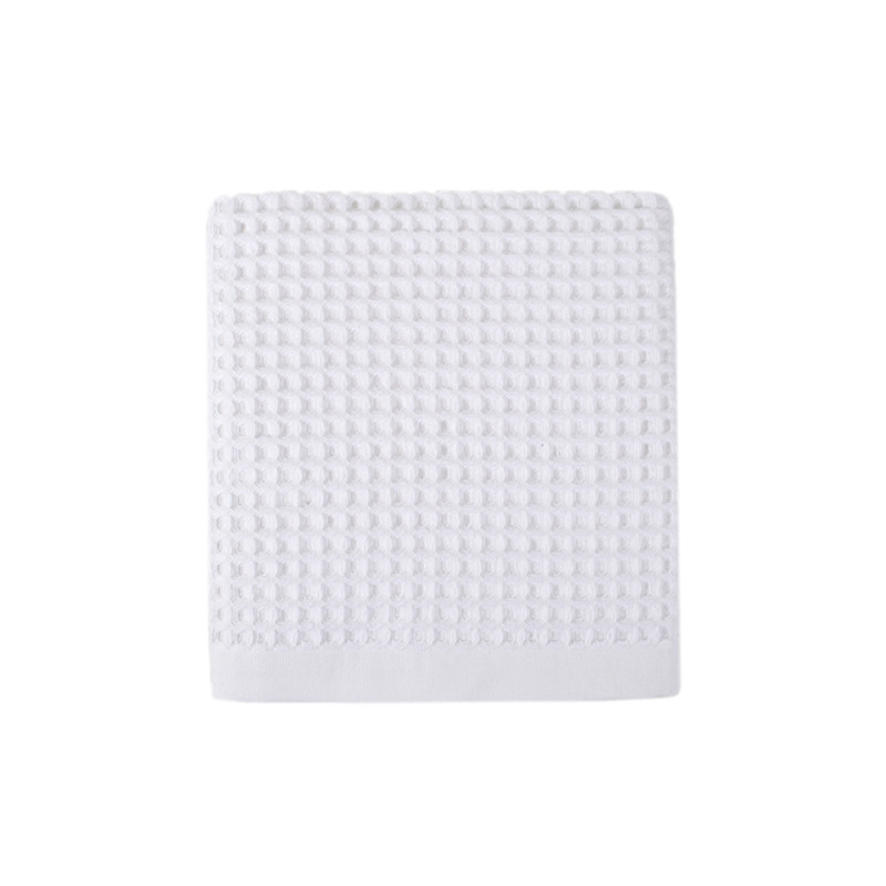 Рушник Lotus Home - Waffle white білий 50*90