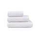 Рушник Lotus Home - Waffle white білий 70*140