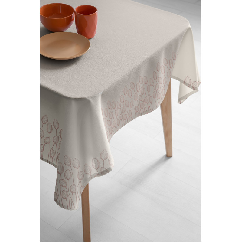 Скатертина Lotus Home - Тюльпани 140*240