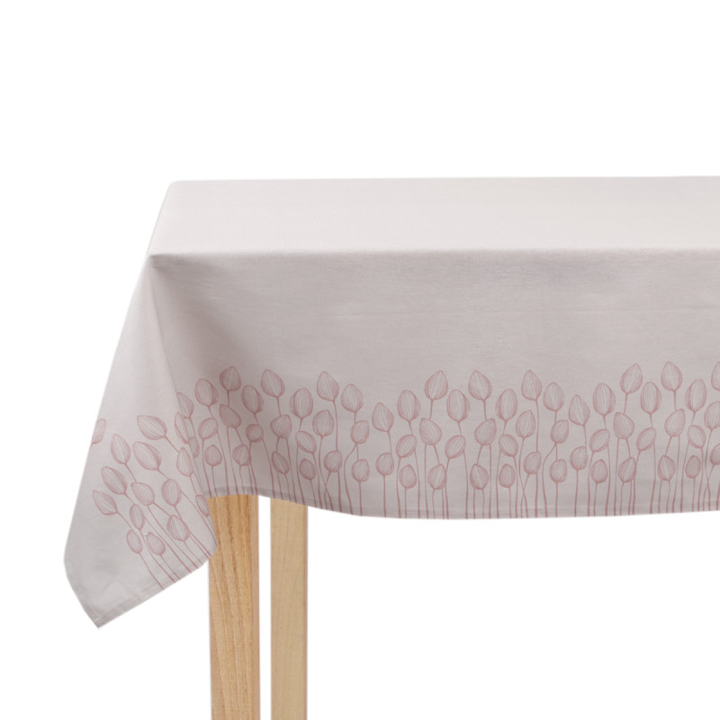 Скатертина Lotus Home - Тюльпани 140*240