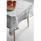 Скатертина Lotus Home - Квіти 140*240