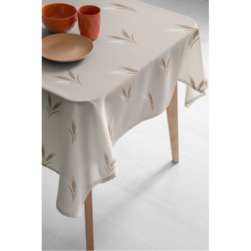 Скатертина Lotus Home - Колоски 140*240