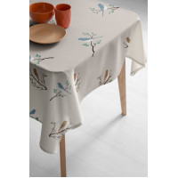 Скатертина Lotus Home - Птахи 140*240
