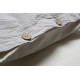 Постільна білизна Lotus Home Washed cotton - Daften kahve-bej євро