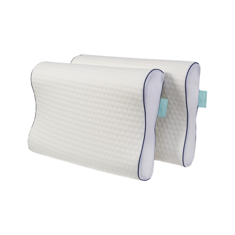Подушка Lotus Home - Support Comfort 60*40*14/12