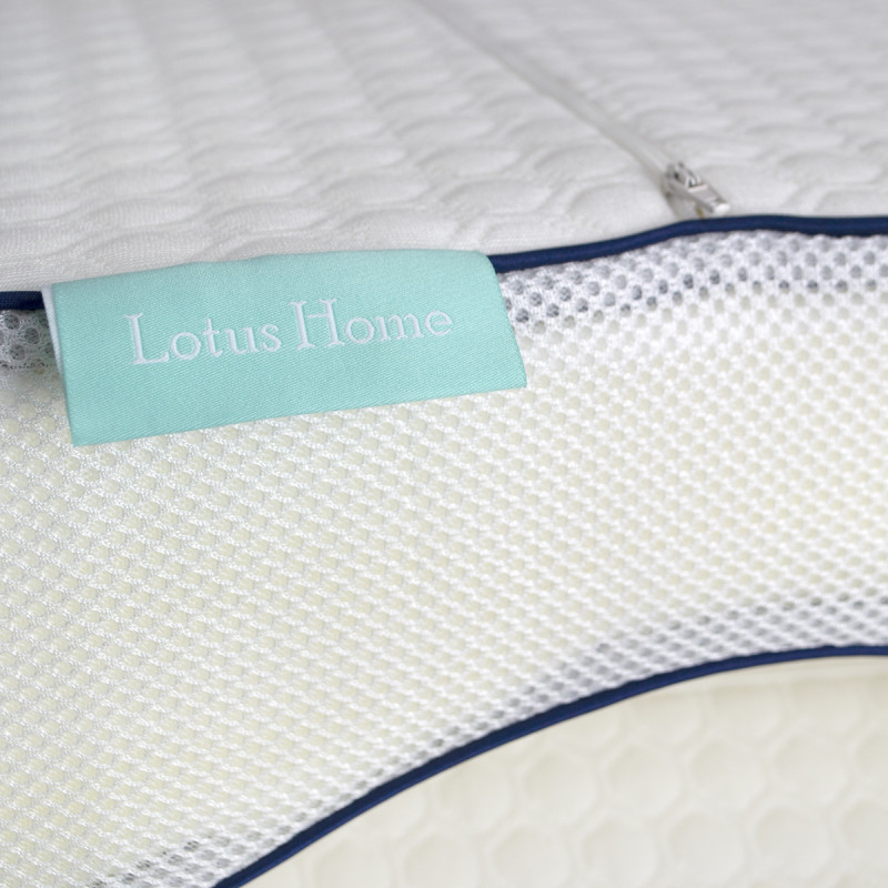Подушка Lotus Home - Support Comfort 60*40*14/12