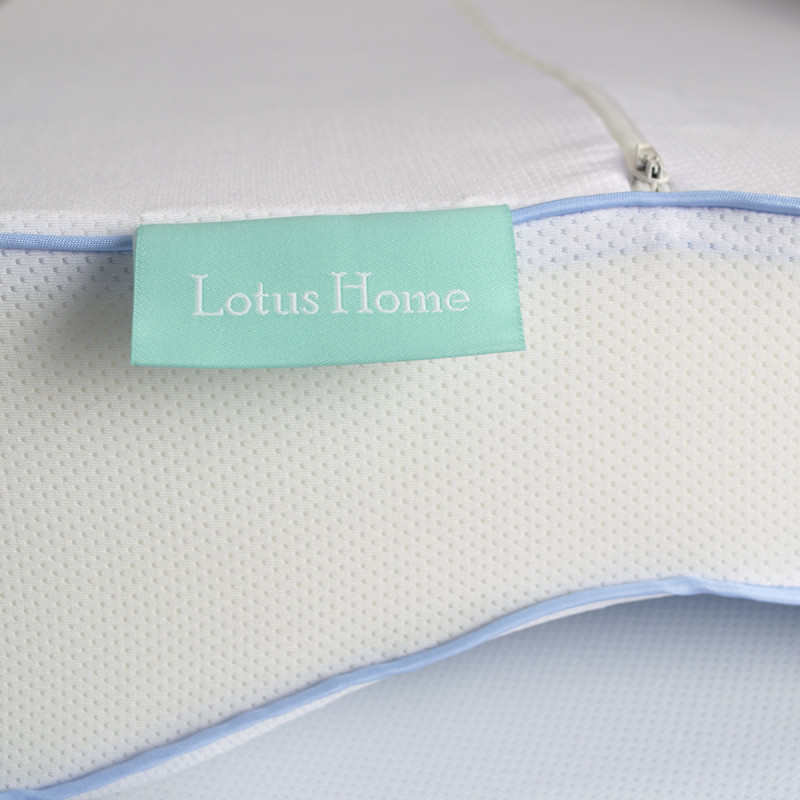 Подушка Lotus Home - Gel Neck Comfort 60*40*14/12