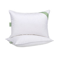 Подушка Lotus Home - Goose 90/15 пухова 50*70 трикамерна
