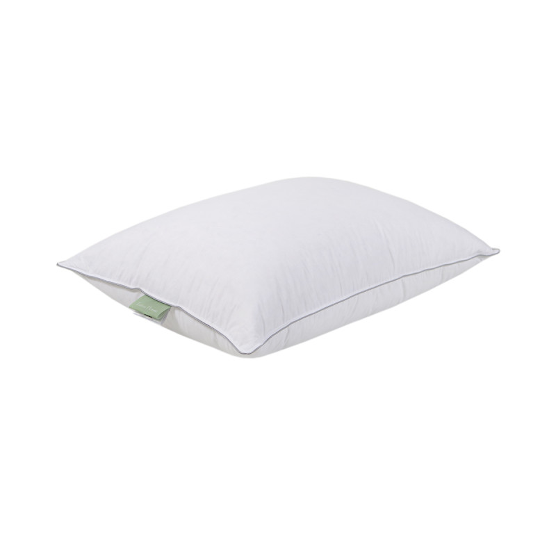 Подушка Lotus Home - Goose 90/15 пухова 50*70 трикамерна
