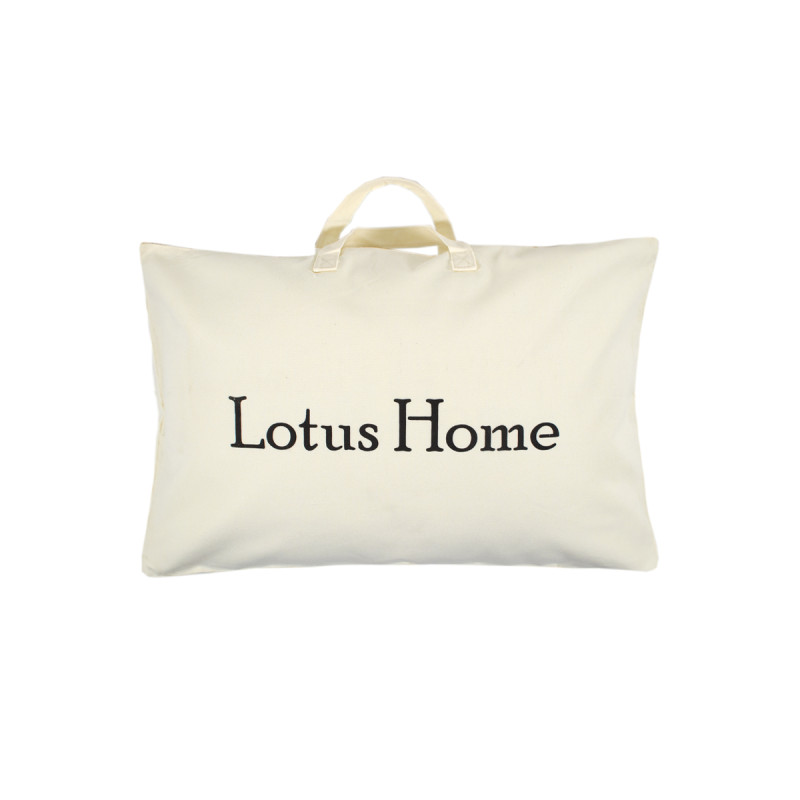 Подушка Lotus Home - Goose 90/15 пухова 50*70 трикамерна