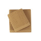 Рушник Lotus Home - Waffle mustard гірчичний 70*140