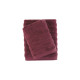 Рушник Irya - Frizz microline bordo бордовий 90*150