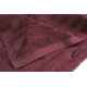 Рушник Irya - Frizz microline bordo бордовий 90*150