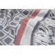 Рушник Barine Pestemal - Marinero 90*160 Navy-blue синій