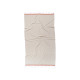 Рушник Barine Pestemal - Basak 95*165 Beige-Orange бежевий-помаранчевий