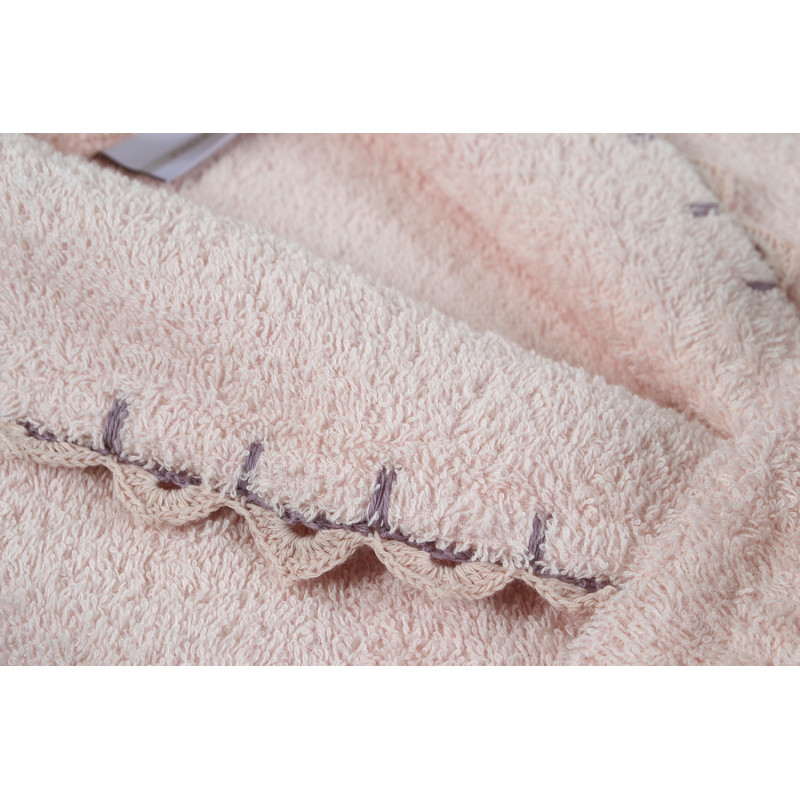 Халат махровий Irya - Becca pembe рожевий L/XL