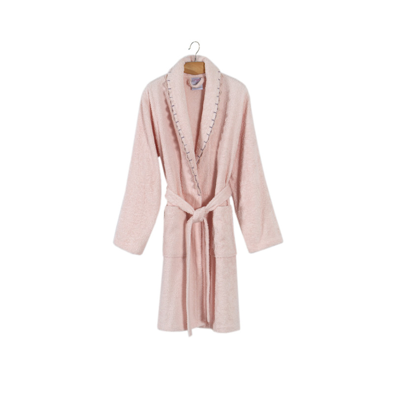 Халат махровий Irya - Becca pembe рожевий L/XL