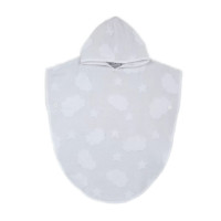 Пончо дитяче Irya - New Cloud gri Pancosu сірий