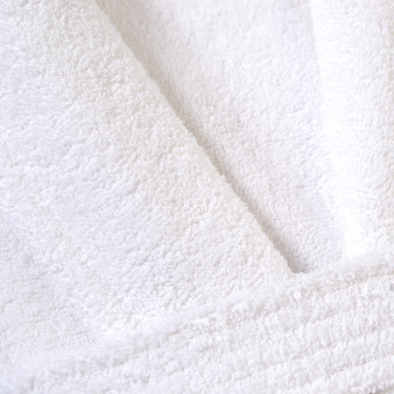 Халат махровий Lotus Home - Basic Line white XL