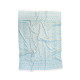 Покривало Barine - Kilim Throw Mint 130*170 ментоловий