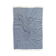 Покривало Barine - Stream Throw Denim 135*180 синій