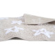 Килимок Irya - Zvezda natural 50*90