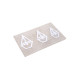 Килимок Irya - Lodka natural 50*90