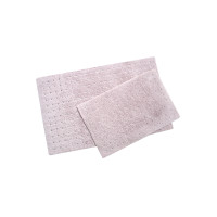 Набір килимків Irya - Esta pembe рожевий 40*60+55*85