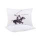 Наволочки Beverly Hills Polo Club - BHPC 004 Lilac 50*70 (2 од)