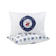Наволочки Beverly Hills Polo Club - BHPC 010 Dark Blue 50*70 (2 од)