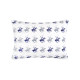 Наволочки Beverly Hills Polo Club - BHPC 010 Dark Blue 50*70 (2 од)