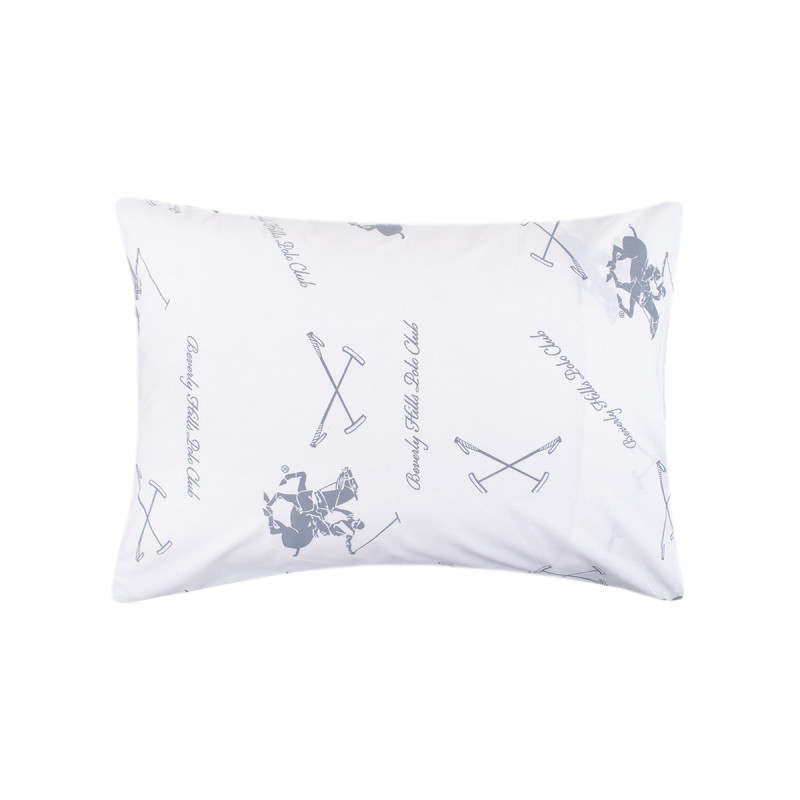 Наволочки Beverly Hills Polo Club - BHPC 025 Green 50*70 (2 од)