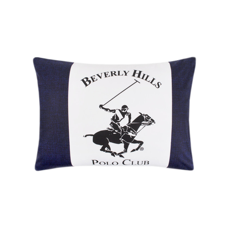 Наволочки Beverly Hills Polo Club - BHPC 027 Cream 50*70 (2 од)
