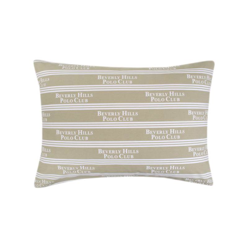 Наволочки Beverly Hills Polo Club - BHPC 013 Cream 50*70 (2 од)