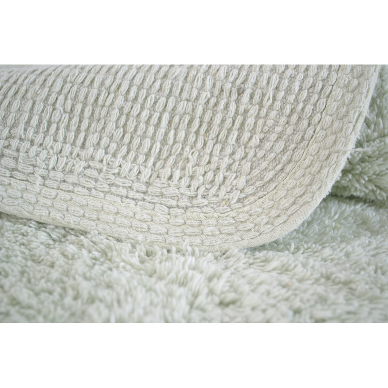 Килимок Irya - Basic green зелений 50*80