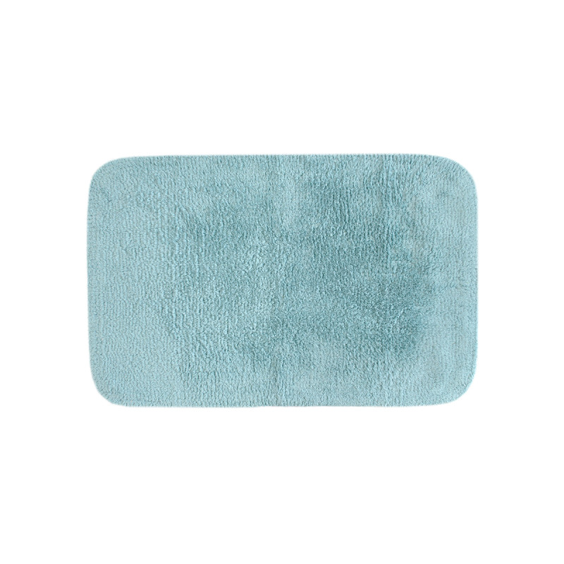 Килимок Irya - Basic turquoise бірюзовий 50*80