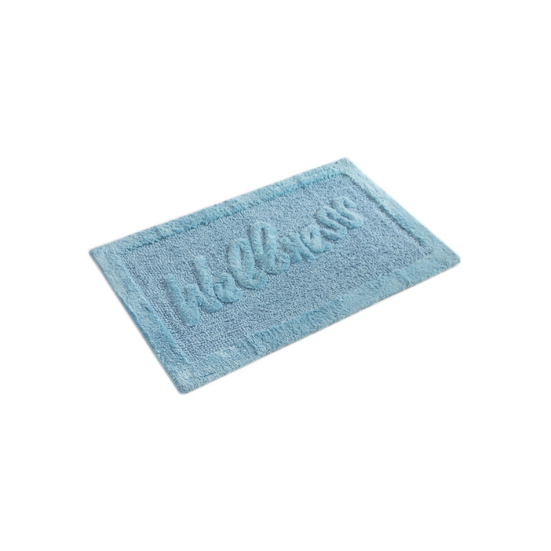 Килимок Irya - Welness azzuro 50*80