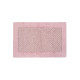 Килимок Irya - Waffles pink 50*80