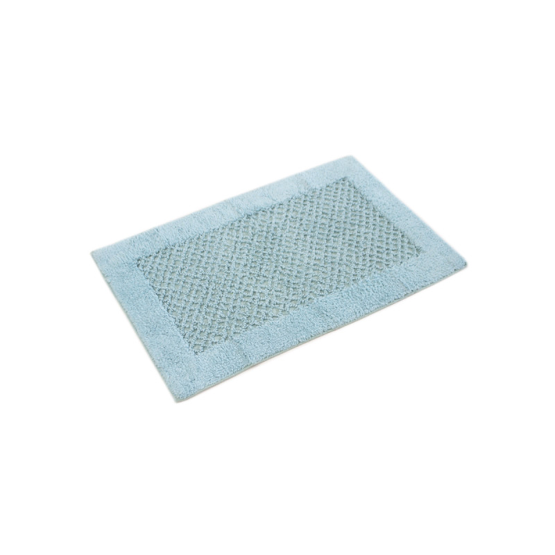 Килимок Irya - Waffles aqua 60*120