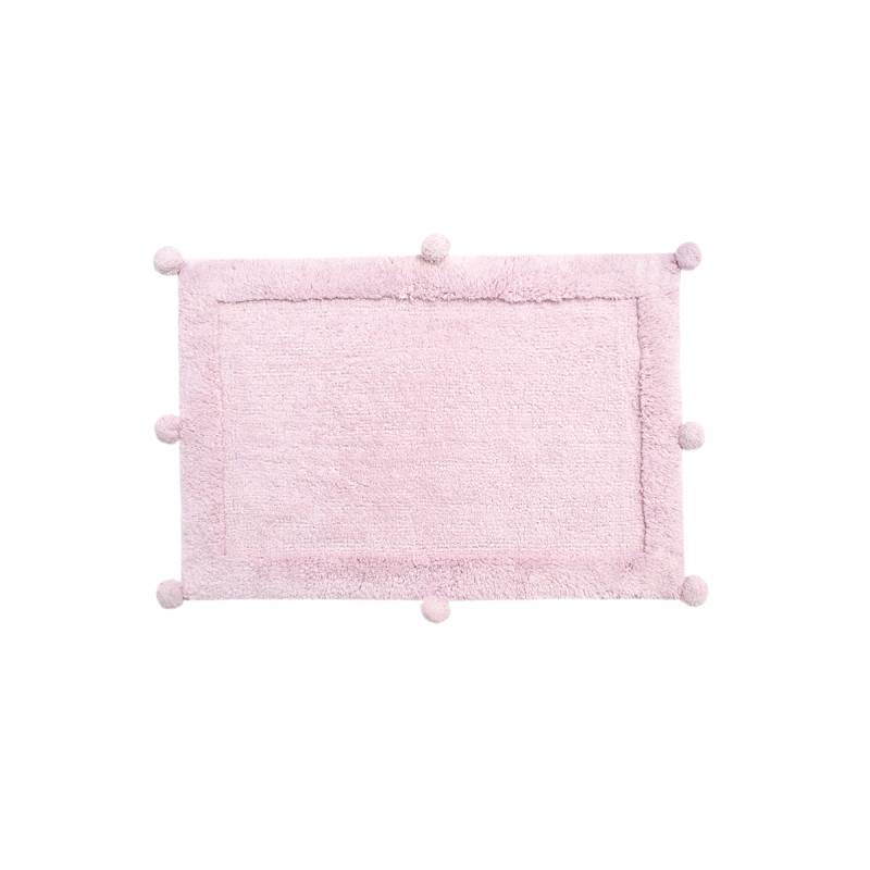 Килимок Irya - New Stria pembe рожевий 70*110